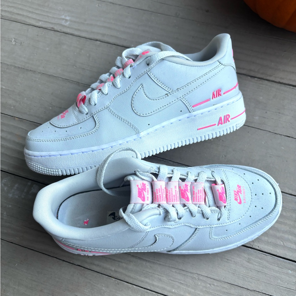 Air Force 1 Double Air